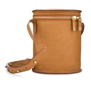 Minor History cylindrical crossbody Drum purse
